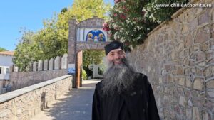 San Rafael, San Nicolás e Irina: Historia, tumbas – padre Pimen Vlad