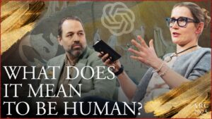 Una filosofía de la identidad humana en la era digital – Jordan Peterson, Jonathan Pageau, Mary Harrington